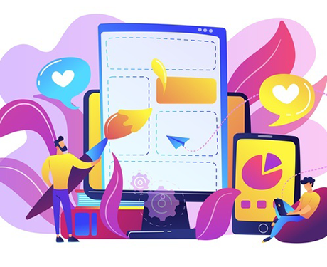 Design & Digital marketing training